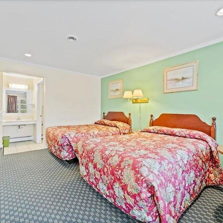 Top Hill Motel Σαρατόγκα Σπρινγκς Εξωτερικό φωτογραφία