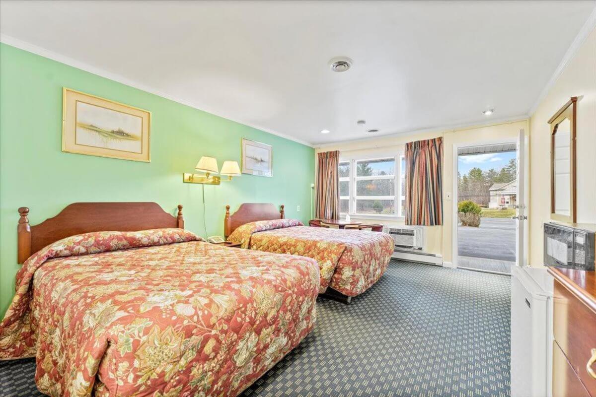 Top Hill Motel Σαρατόγκα Σπρινγκς Εξωτερικό φωτογραφία