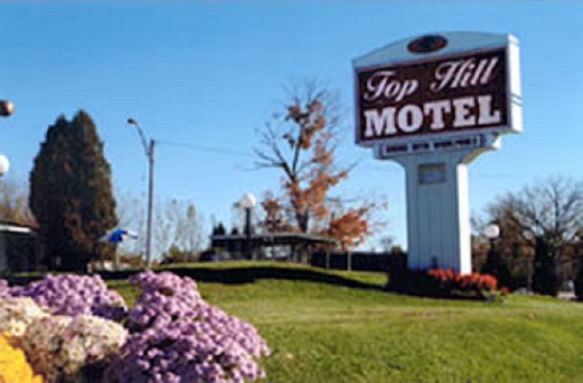 Top Hill Motel Σαρατόγκα Σπρινγκς Εξωτερικό φωτογραφία