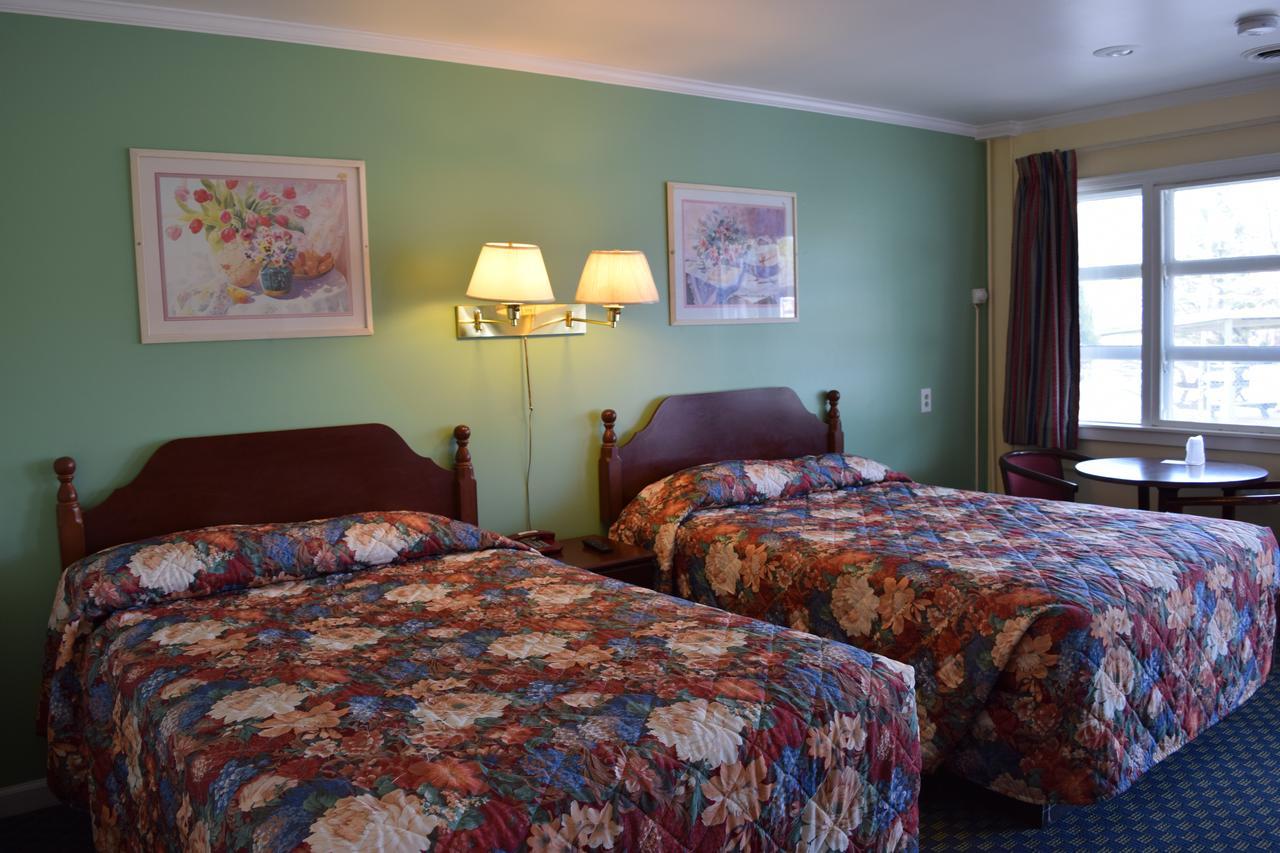 Top Hill Motel Σαρατόγκα Σπρινγκς Εξωτερικό φωτογραφία